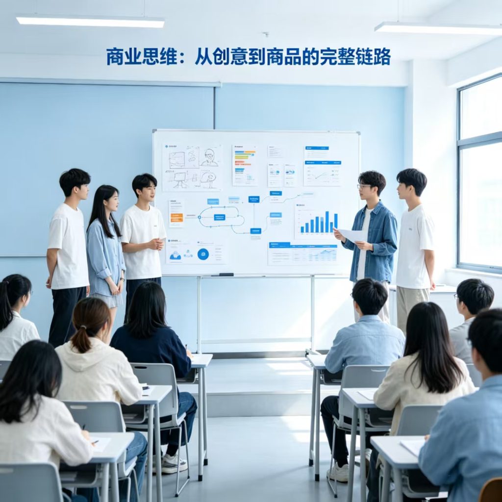 商业思维